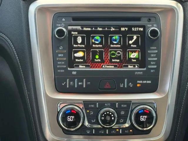 2016 GMC Acadia Denali