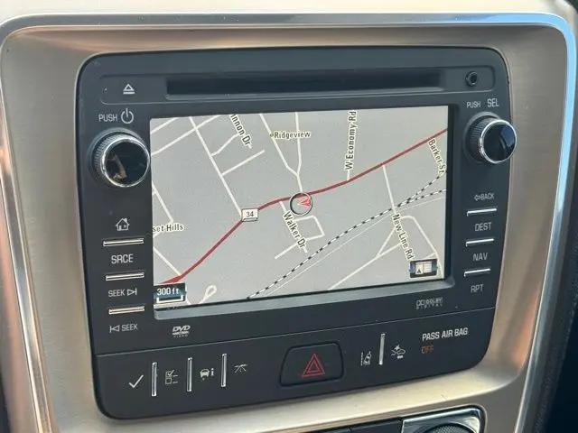 2016 GMC Acadia Denali