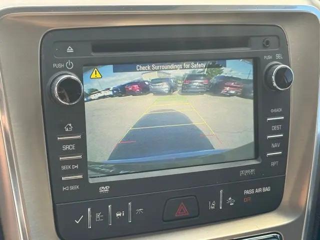 2016 GMC Acadia Denali