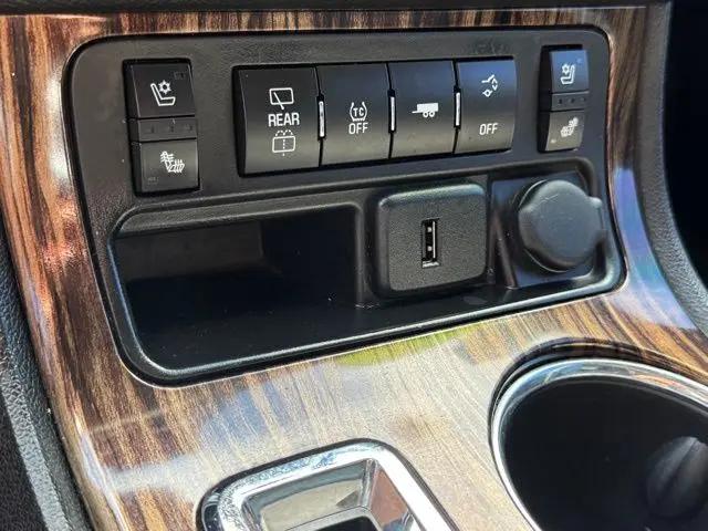 2016 GMC Acadia Denali