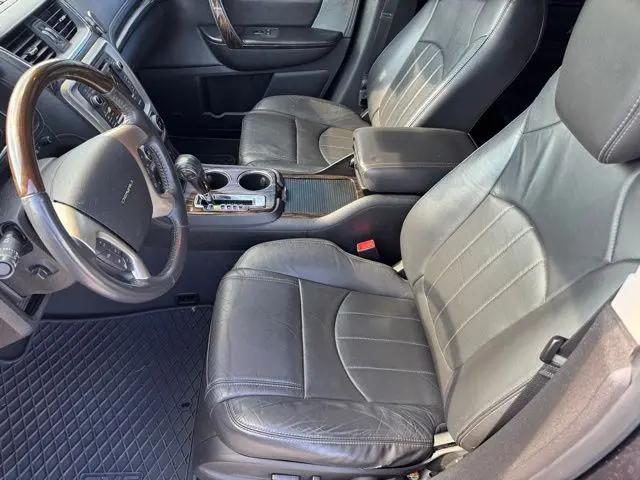 2016 GMC Acadia Denali