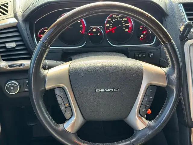 2016 GMC Acadia Denali