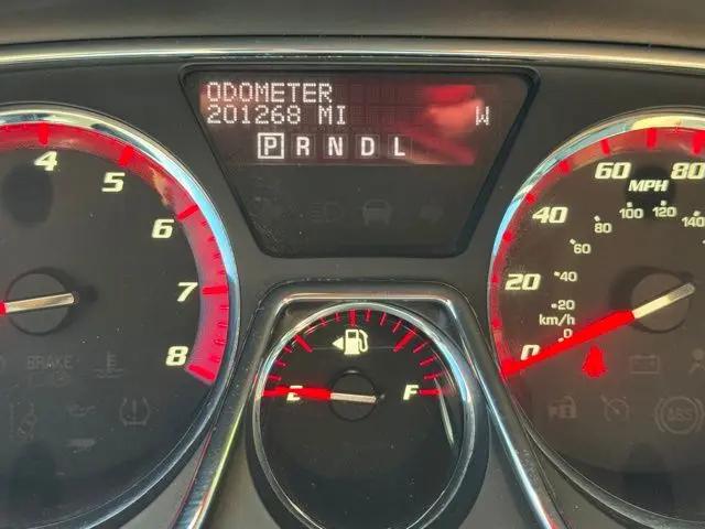 2016 GMC Acadia Denali