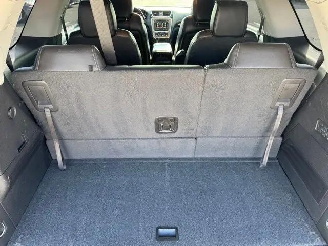 2016 GMC Acadia Denali
