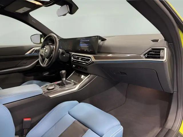 2024 BMW M4 Standard