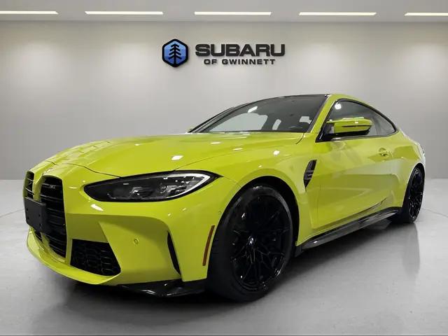 2024 BMW M4 Standard for sale in Duluth, GA