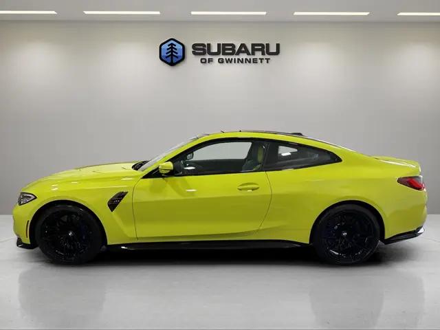 2024 BMW M4 Standard
