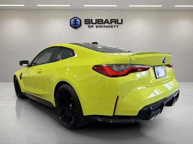 2024 BMW M4 Standard