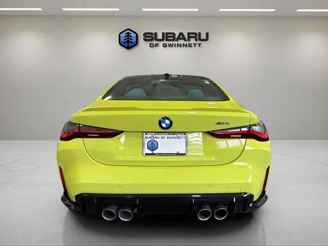 2024 BMW M4 Standard