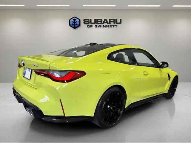 2024 BMW M4 Standard