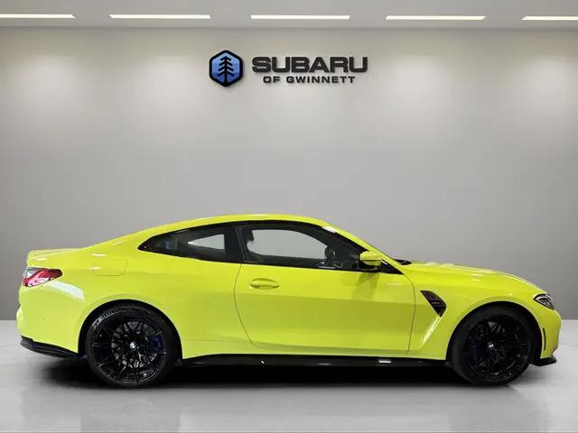 2024 BMW M4 Standard