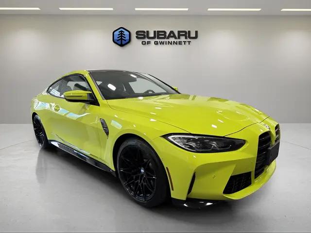2024 BMW M4 Standard