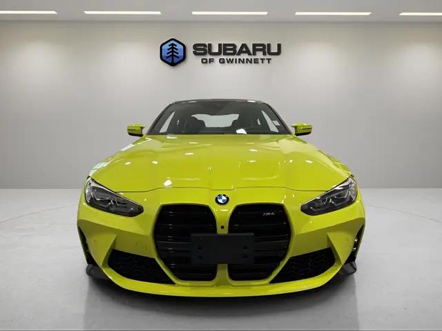 2024 BMW M4 Standard