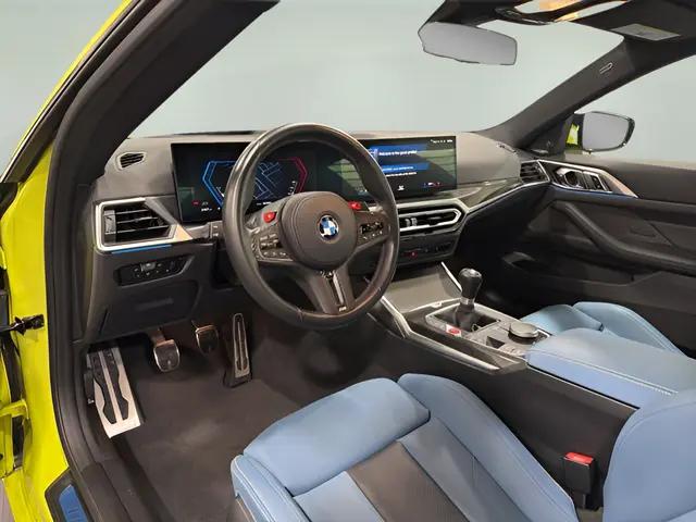 2024 BMW M4 Standard