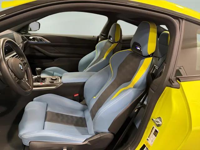 2024 BMW M4 Standard
