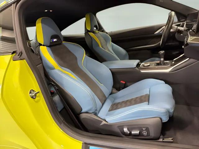 2024 BMW M4 Standard