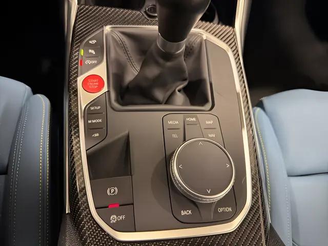 2024 BMW M4 Standard