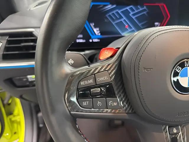 2024 BMW M4 Standard