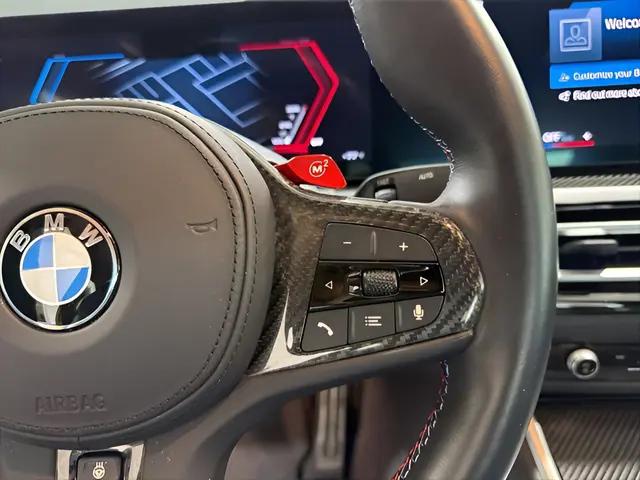 2024 BMW M4 Standard