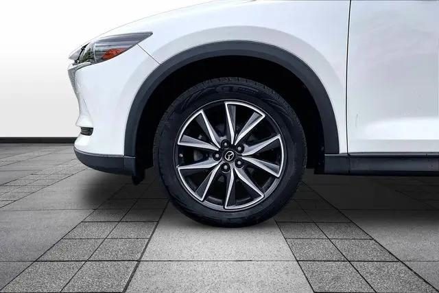 2018 Mazda CX-5 Grand Touring