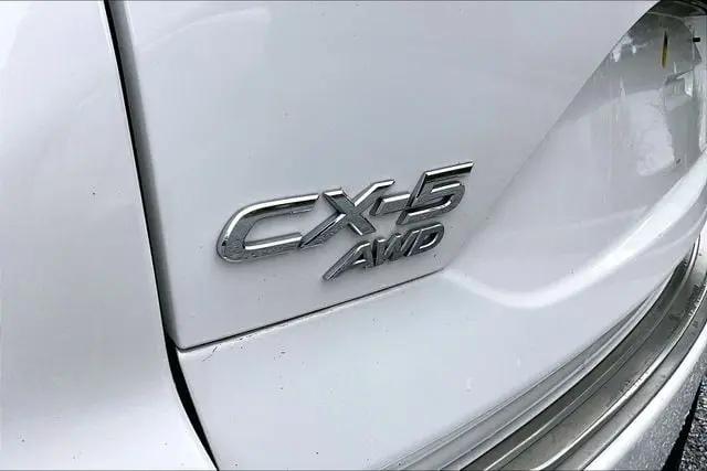2018 Mazda CX-5 Grand Touring