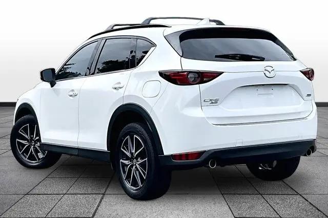 2018 Mazda CX-5 Grand Touring