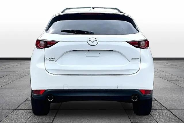 2018 Mazda CX-5 Grand Touring