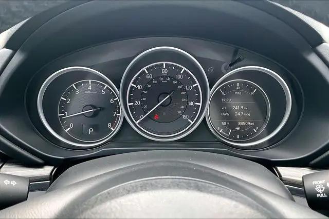 2018 Mazda CX-5 Grand Touring