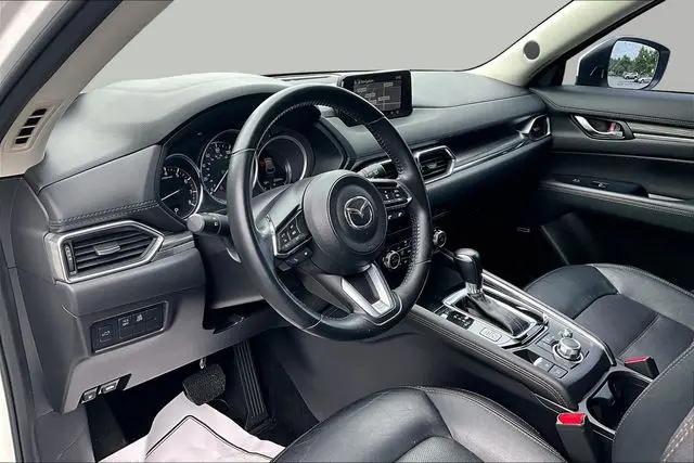 2018 Mazda CX-5 Grand Touring
