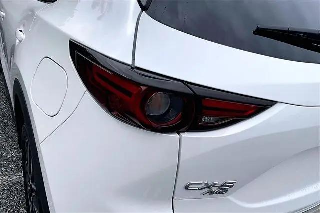 2018 Mazda CX-5 Grand Touring