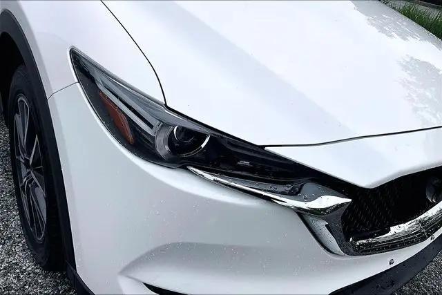 2018 Mazda CX-5 Grand Touring