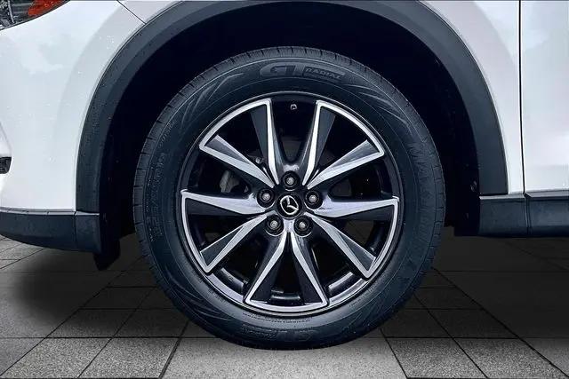 2018 Mazda CX-5 Grand Touring