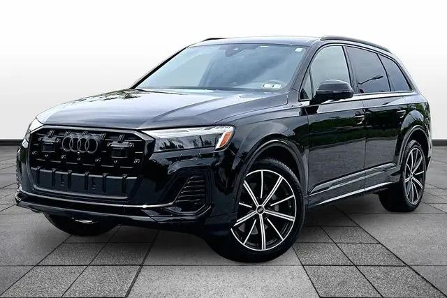 2025 Audi Q7 Premium Plus 45 TFSI quattro Tiptronic