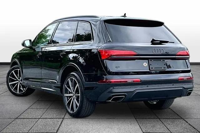 2025 Audi Q7 Premium Plus 45 TFSI quattro Tiptronic
