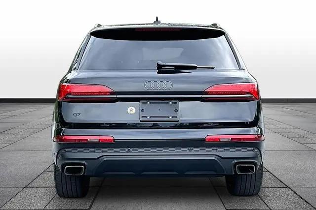 2025 Audi Q7 Premium Plus 45 TFSI quattro Tiptronic