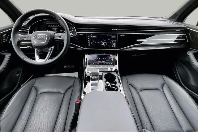 2025 Audi Q7 Premium Plus 45 TFSI quattro Tiptronic