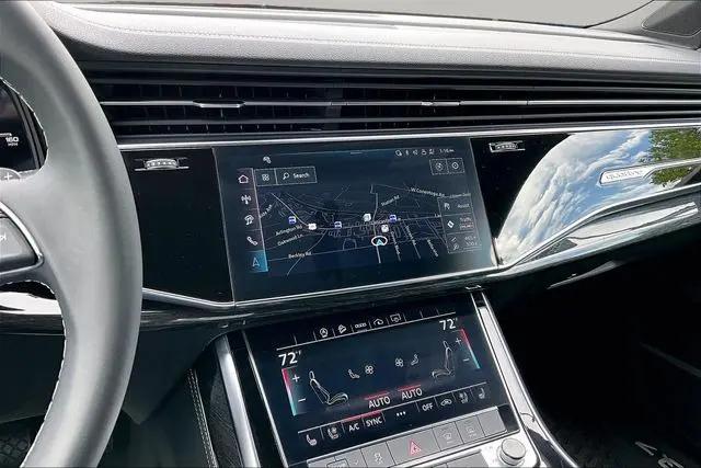 2025 Audi Q7 Premium Plus 45 TFSI quattro Tiptronic