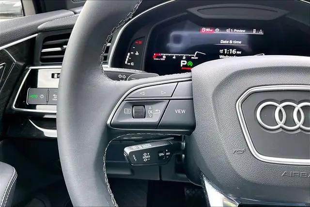 2025 Audi Q7 Premium Plus 45 TFSI quattro Tiptronic