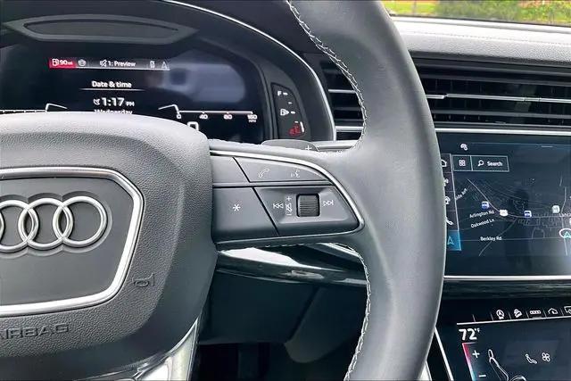 2025 Audi Q7 Premium Plus 45 TFSI quattro Tiptronic
