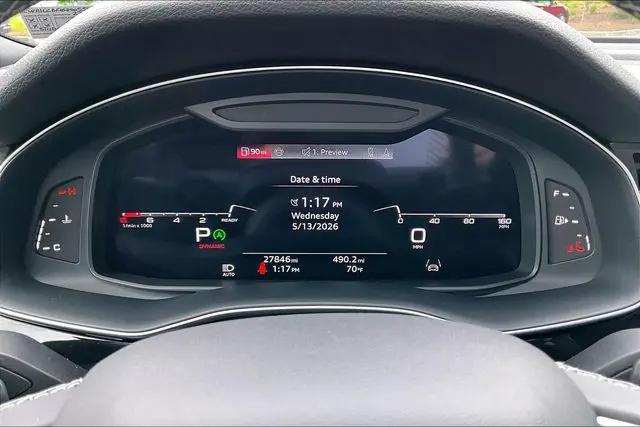 2025 Audi Q7 Premium Plus 45 TFSI quattro Tiptronic