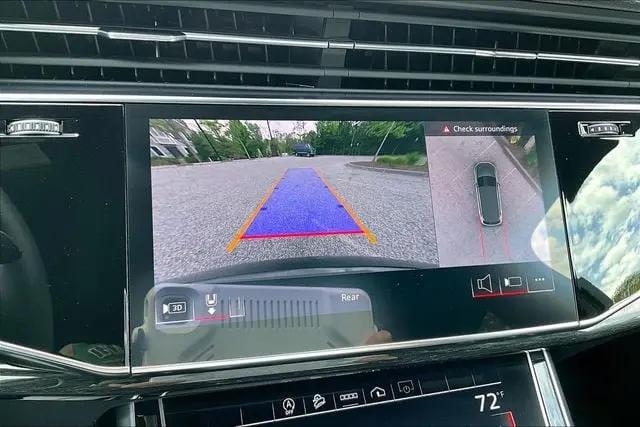 2025 Audi Q7 Premium Plus 45 TFSI quattro Tiptronic