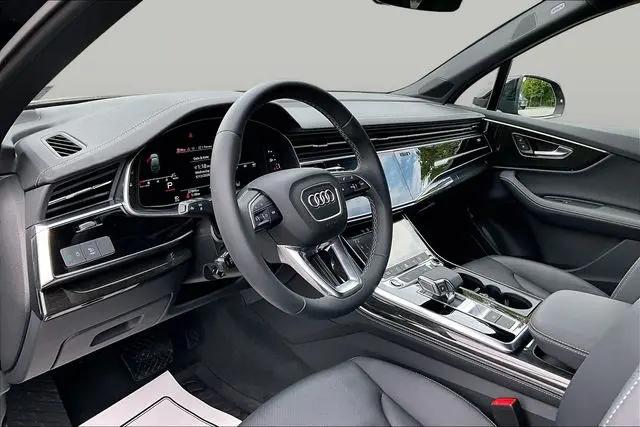 2025 Audi Q7 Premium Plus 45 TFSI quattro Tiptronic