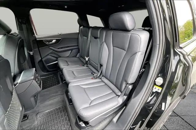 2025 Audi Q7 Premium Plus 45 TFSI quattro Tiptronic
