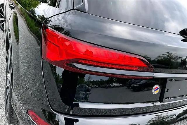 2025 Audi Q7 Premium Plus 45 TFSI quattro Tiptronic