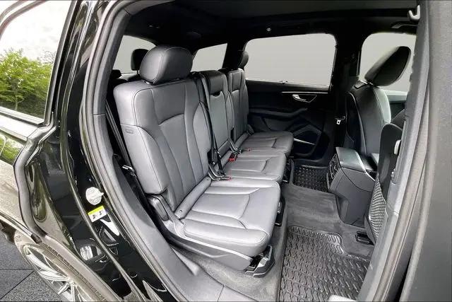 2025 Audi Q7 Premium Plus 45 TFSI quattro Tiptronic