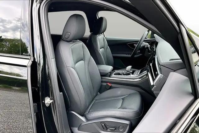 2025 Audi Q7 Premium Plus 45 TFSI quattro Tiptronic