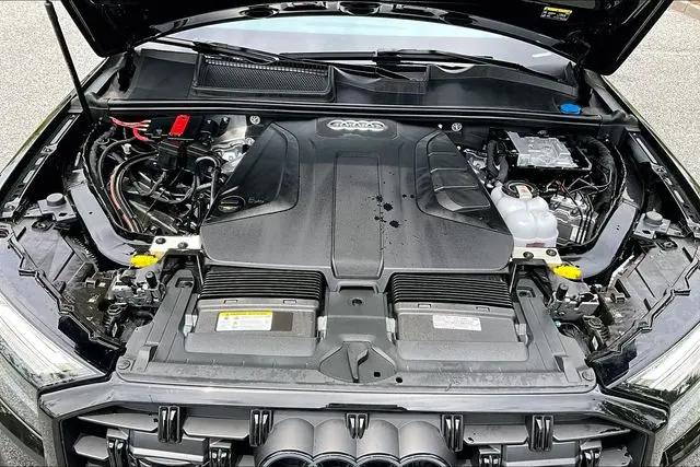 2025 Audi Q7 Premium Plus 45 TFSI quattro Tiptronic