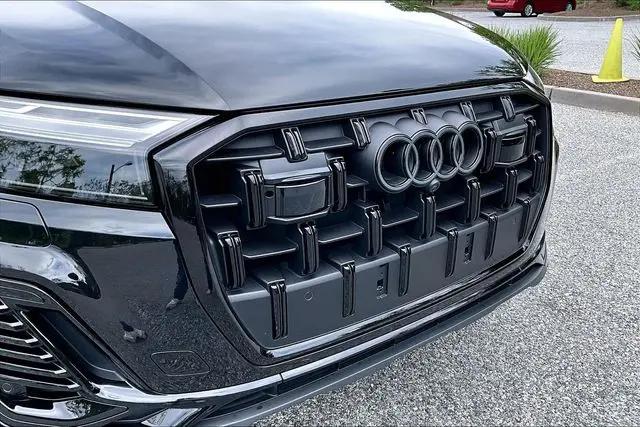 2025 Audi Q7 Premium Plus 45 TFSI quattro Tiptronic