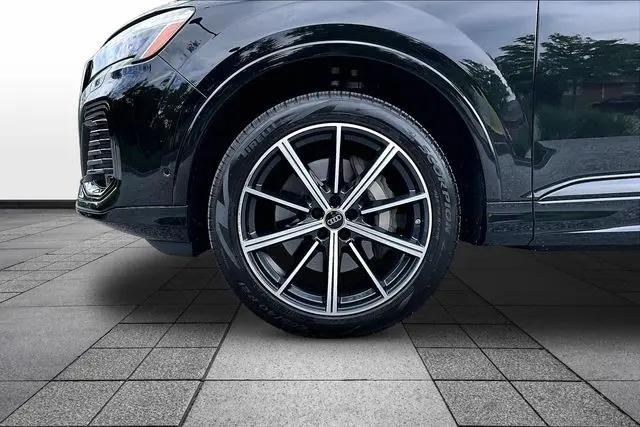 2025 Audi Q7 Premium Plus 45 TFSI quattro Tiptronic
