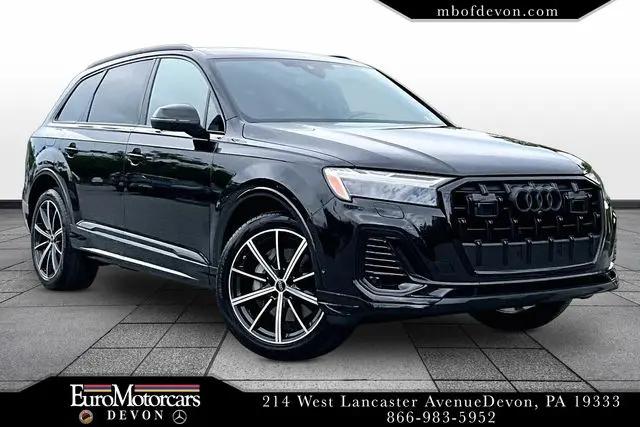 2025 Audi Q7 Premium Plus 45 TFSI quattro Tiptronic for sale in Devon, PA